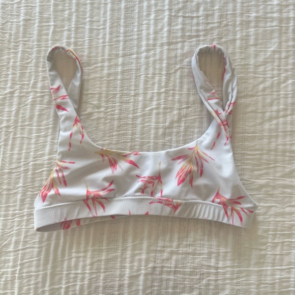 Stone Cold Fox Other - Stone cold fox swim top